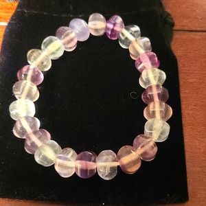 Bracelet with Semi Prescious Stones